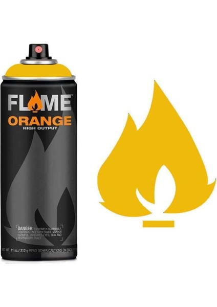 Orange Sprey Boya 400 ml Mustard Light 622