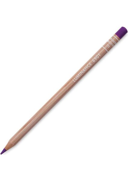 D'ache Luminance 6901 Quinacridone Purple 115