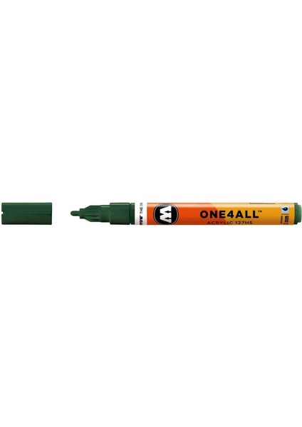 127hs One4all Akrilik Marker Kalem 2 Mm Future Green 145