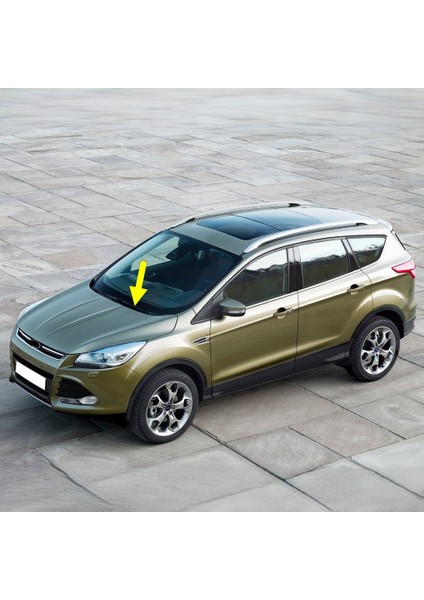 Ford Kuga 2 2013-2019 Ön Cam Sol Sürücü Tarafı Silecek Silgi Kolu