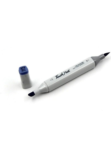 Touchliit Çift Taraflı Marker Kalem Blue Berry PB273 modelleri