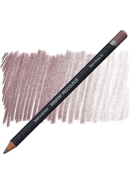 Procolour Pencil Mars Violet