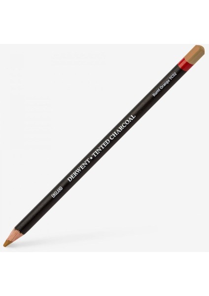 Tinted Charcoal Pencil Burnt Orange modelleri