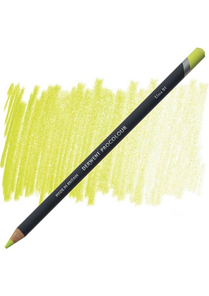 Procolour Pencil Lime