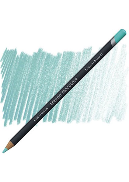 Procolour Pencil Turquoise Green fiyatları