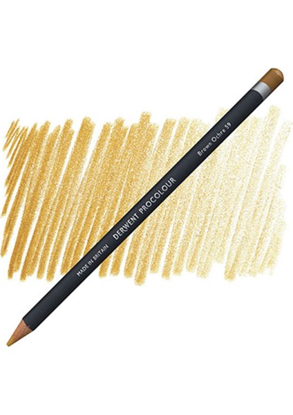 Procolour Pencil Brown Ochre