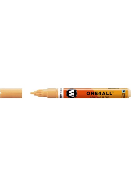 127hs One4all Akrilik Marker Kalem 2 Mm Sahara Beige Pastel 009