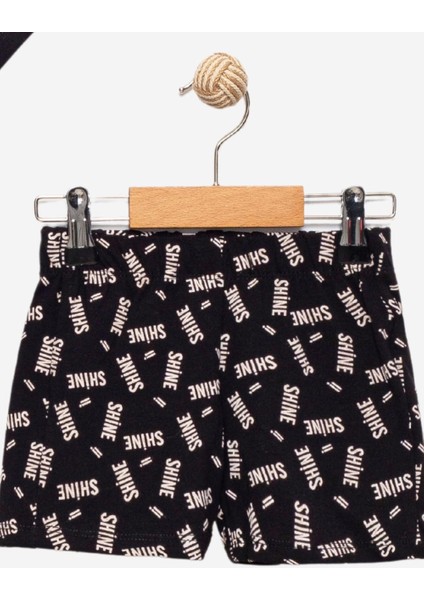 Unısex Likralı Desenli Alt-Üst Takım Set - Çocuk Giyim fiyatları