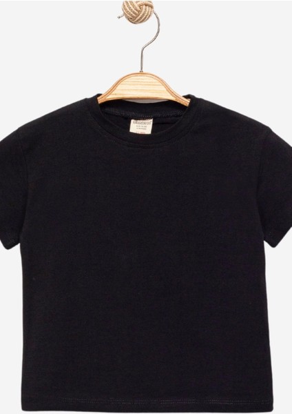 Unısex Likralı Desenli Alt-Üst Takım Set - Çocuk Giyim modelleri