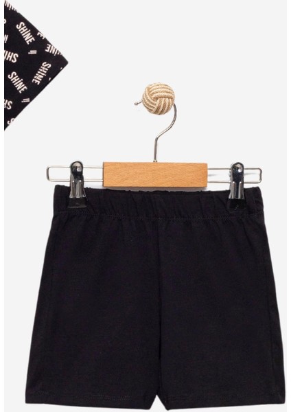 Unısex Likralı Desenli Alt-Üst Takım Set - Çocuk Giyim fırsatları