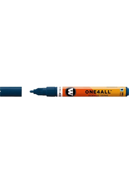 127hs One4all Akrilik Marker Kalem 2 Mm Petrol 027