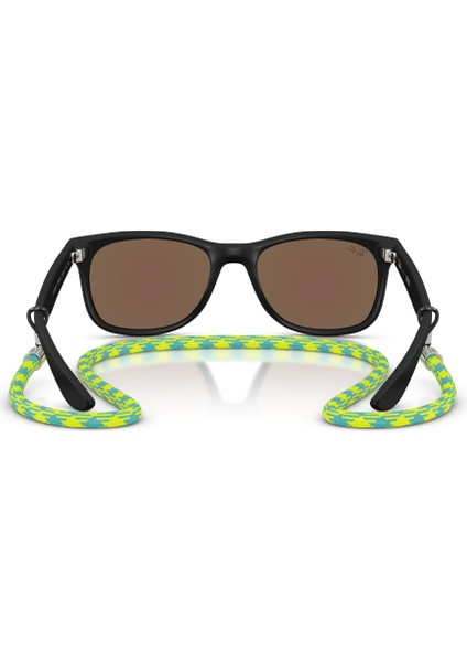Rj 9052S 702855 47 Ray-Ban Junior Junıor New Wayfarer Çocuk Güneş Gözlüğü modelleri