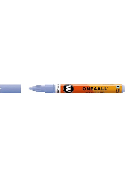 127hs One4all Akrilik Marker Kalem 2 Mm Blue Violet Pastel 209