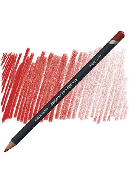 Procolour Pencil Bright Red