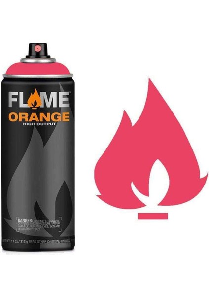 Orange Sprey Boya 400 ml Piglet Pink 310