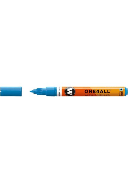 127hs-Co One4all Akrilik Marker Kalem 1.5 Mm Shock Blue Middle 161