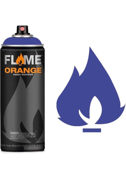 Orange Sprey Boya 400 ml Cosmos Blue 426 modelleri