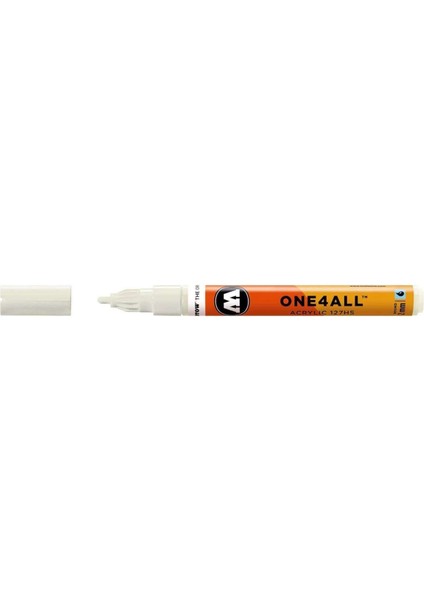 127hs One4all Akrilik Marker Kalem 2 Mm Nature White 229 modelleri