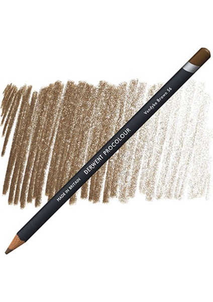 Procolour Pencil Vandyke Brown