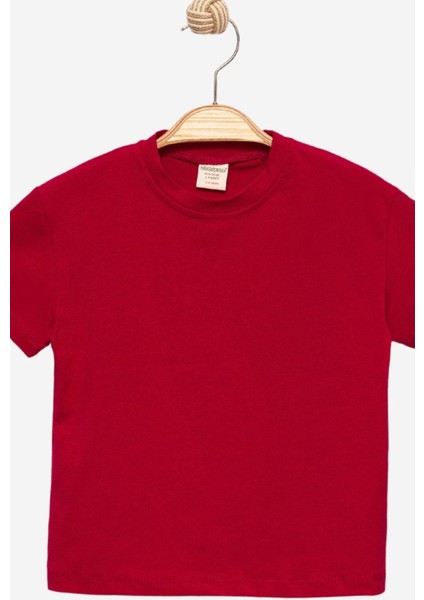 Unısex Likralı Desenli Alt-Üst Takım Set - Çocuk Giyim modelleri