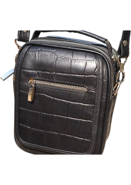 Mod Derma Hakiki Deri Askılı Erkek El Çantası fiyatları