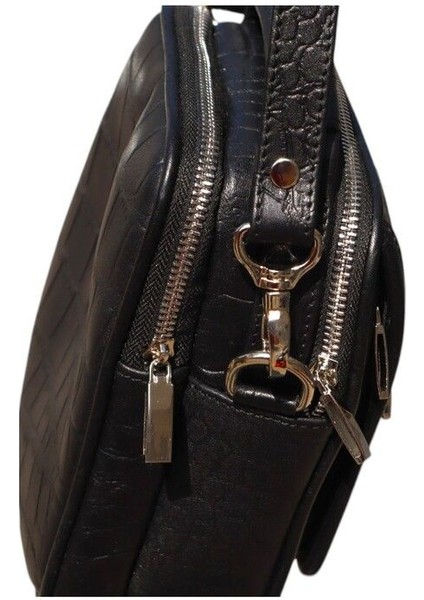 Mod Derma Hakiki Deri Askılı Erkek El Çantası fırsatları