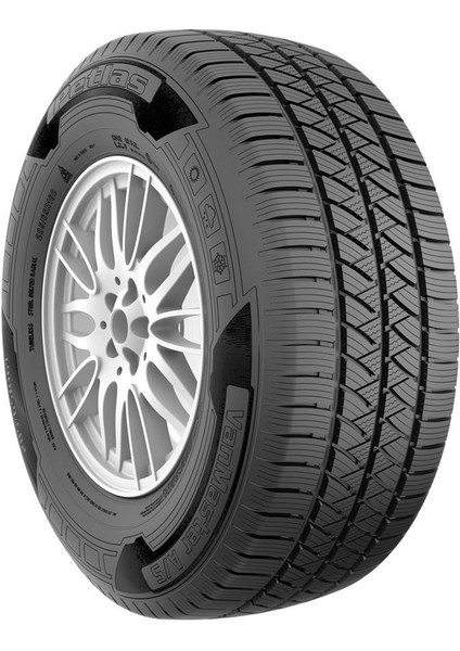 195R14 C 106/104R 8pr Vanmaster +A/s (2024)
