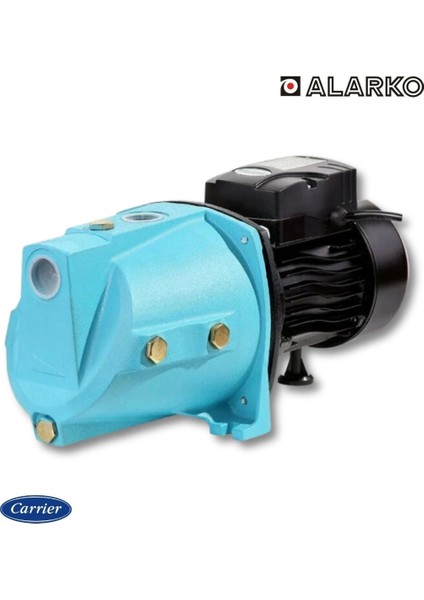 Jet D-JSWM-10H 1hp 220V Döküm Gövdeli Kendinden Emişli Jet Pompa fiyatları
