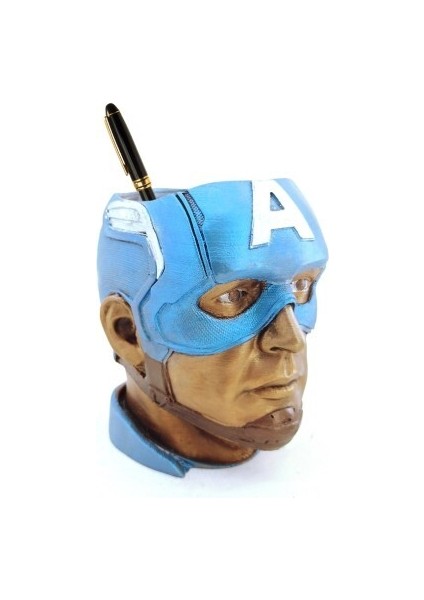 Polyester Kaptan Amerika Kalemlik fiyatları