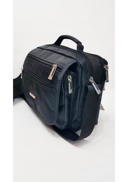 Şık Erkek El Çantası, Siyah, Günlük ve Kullanışlı Tasarım fiyatları