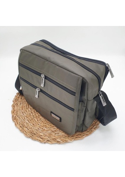 Yatay Erkek El Çantası, Şık ve Kullanışlı Siyah Tasarım fırsatları