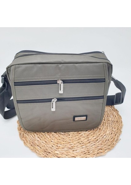 Yatay Erkek El Çantası, Şık ve Kullanışlı Siyah Tasarım indirimleri