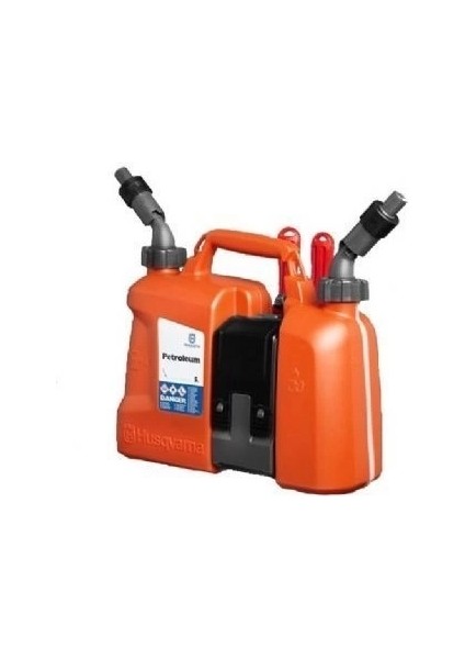 Combi Benzin 5 Lt ve Yağ Bidonu 2.5 Lt