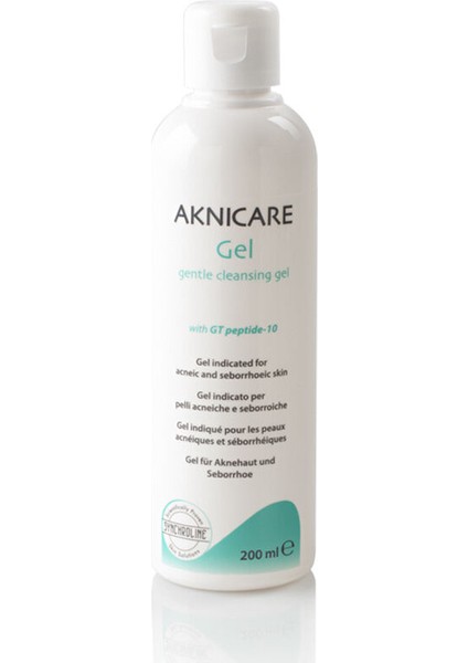 Synchroline Aknicare Yüz Temizleme Jeli 200 ml fiyatları