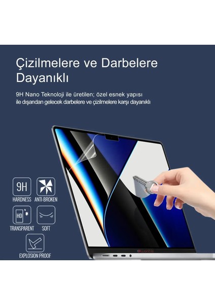 Msı Cyborg 15,6 Inç Bilgisayar Için Hd Nano Tempered Ekran Koruyucu Laptop Ekran Koruyucu modelleri