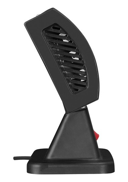 YT-9033 1800W Seyyar Masa Altı Infrared Isıtıcı 3 Çubuklu