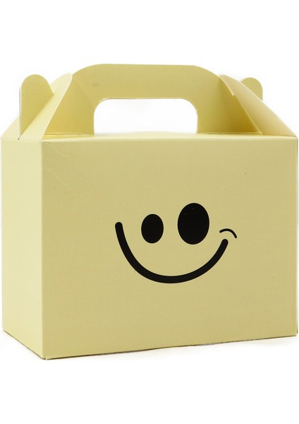 🎁 Baskılı Emoji Kutu 3’lü Set | 14 x 10 cm | Eğlenceli Hediye ve Organizasyon Kutusu 😊✨ modelleri