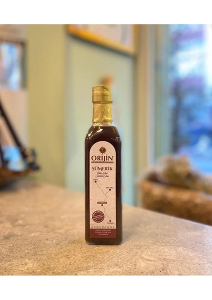 Sümerik Sos (Erik-Sumak) 300 ml