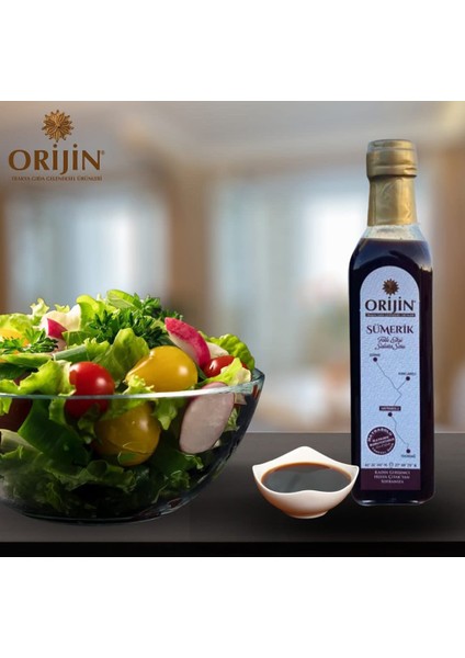 Sümerik Sos (Erik-Sumak) 300 ml