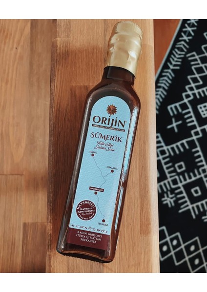 Sümerik Sos (Erik-Sumak) 300 ml
