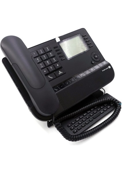 Alcatel & Lucent 8038 Masaüstü Klavyeli İp telefon