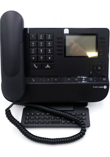 Alcatel & Lucent 8038 Masaüstü Klavyeli İp telefon