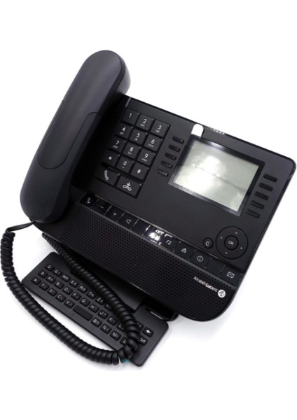 Alcatel & Lucent 8038 Masaüstü Klavyeli İp telefon