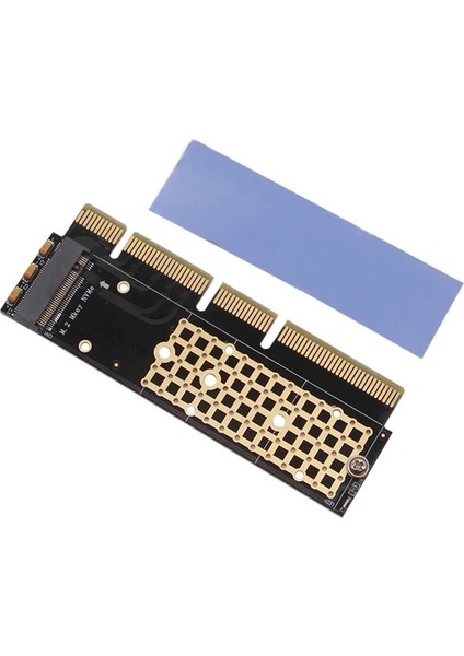M.2 Nvme SSD To Pcıe M2 Key Express 960 Evo Kart Çevirici Dönüştürücü Kart