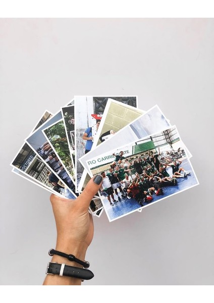 Fotoğraf Baskısı 50 Adet 15X21 modelleri