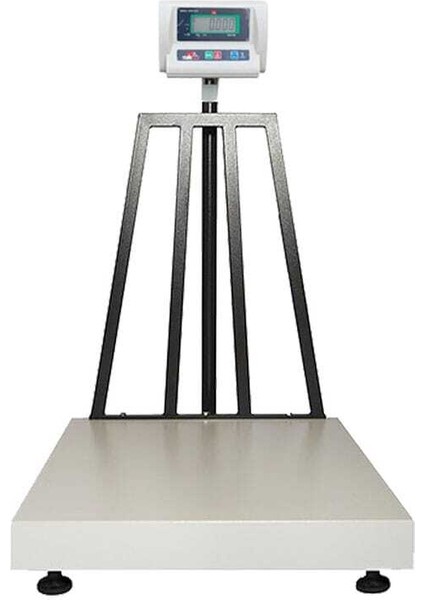 B3ENDÜSTRİYEL 80X90 800KG Tartım Baskülü 5 Yıl Garantili