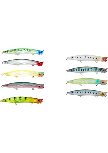 Pop'n Catch 3D 90 RENK:18GSX 9cm 8gr Popper