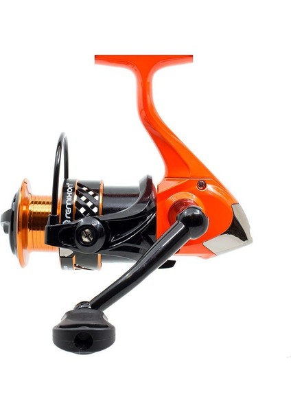 Electra 4000 Orange 1 Bilyalı 5.2:1 Devirli Spin Makine