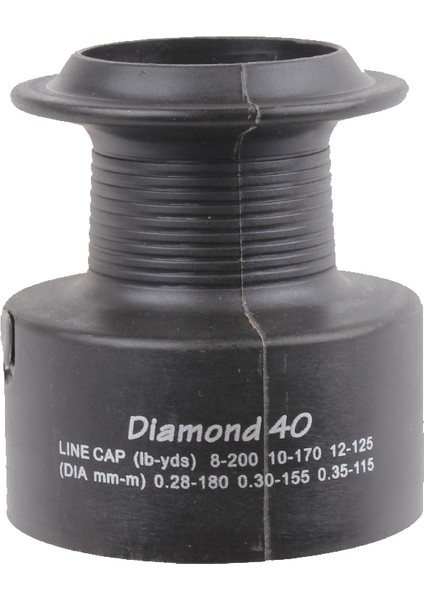 Diamond 3500 9+1 Bilyalı 6.0:1 Devirli Spin Makine