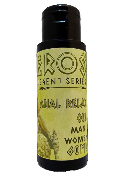 Legent Reıx Oil Arka Teskin Edici Gevşeklik Yağı 60 ml
